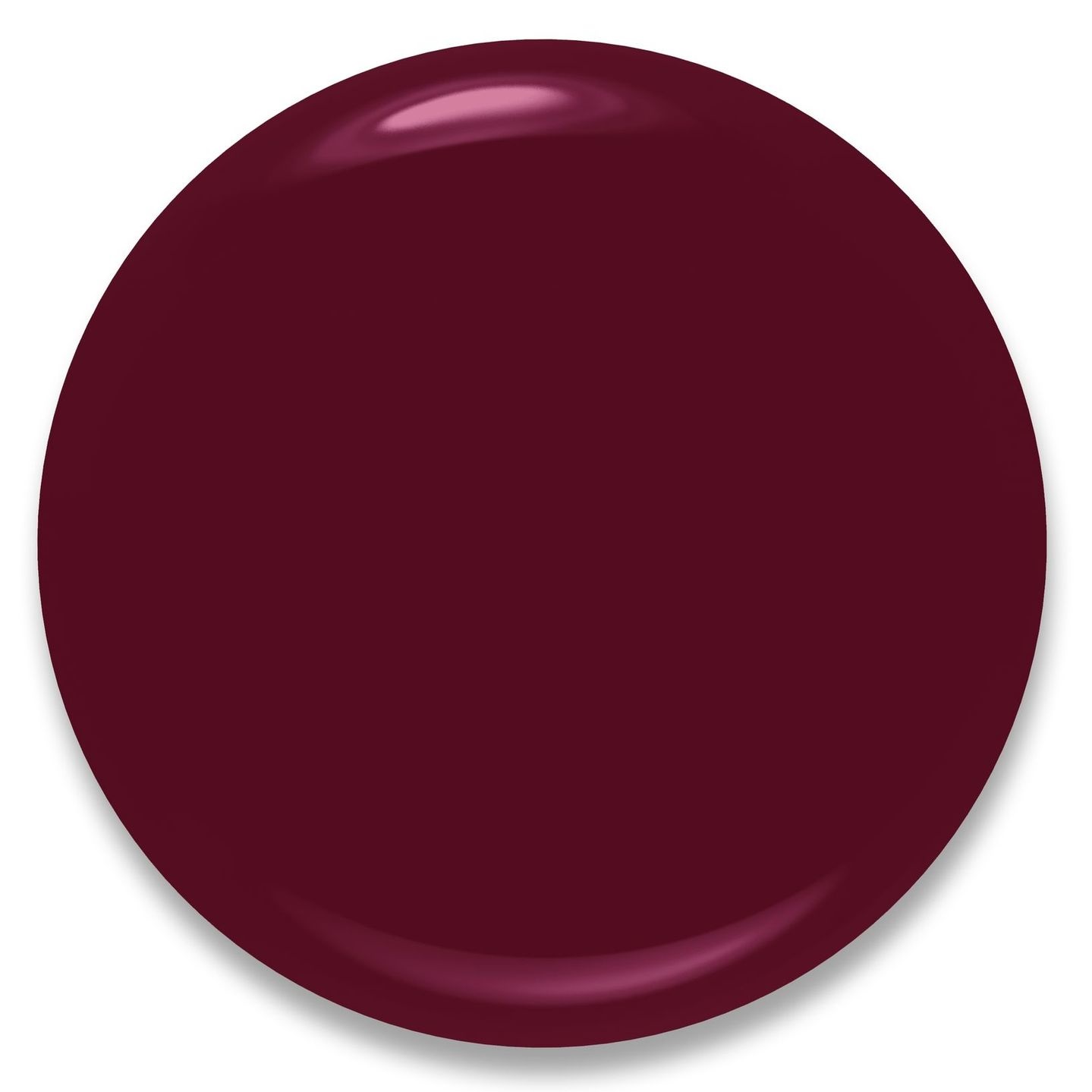 Rimmel London Smalto per Unghie Kind & Free 157 Berry Opulence 8 ml - Formula Delicata a Base Vegetale, Rinforzante, Cruelty-Free e Vegano