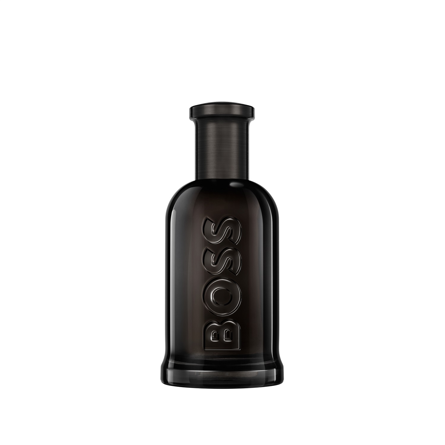 Hugo Boss Bottled Parfum 100ml - Fragranza Legnosa e Ambrata con Note di Mandarino, Incenso e Iris