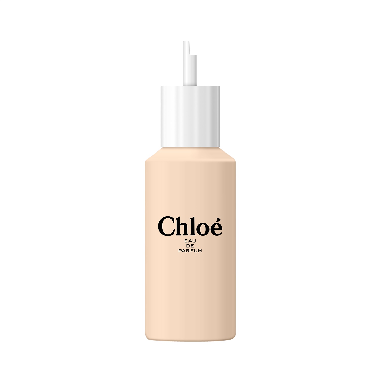 Chloé Eau de Parfum Ricarica 150 ml - Fragranza Floreale Femminile con Note di Rosa e Litchi