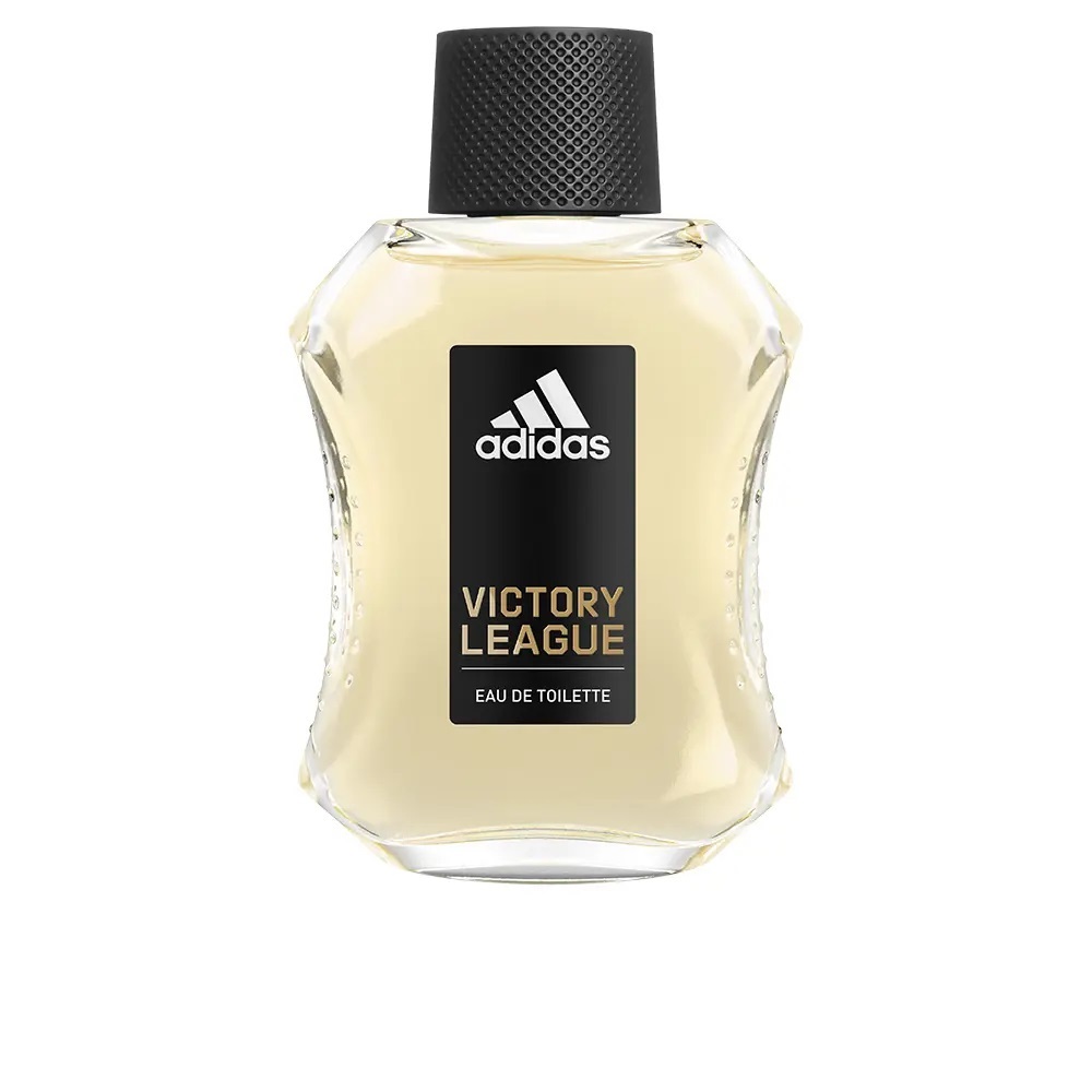 Adidas Victory League Eau De Toilette 100 ml - Profumo Uomo con Note di Mandarino, Menta, Basilico e Vaniglia