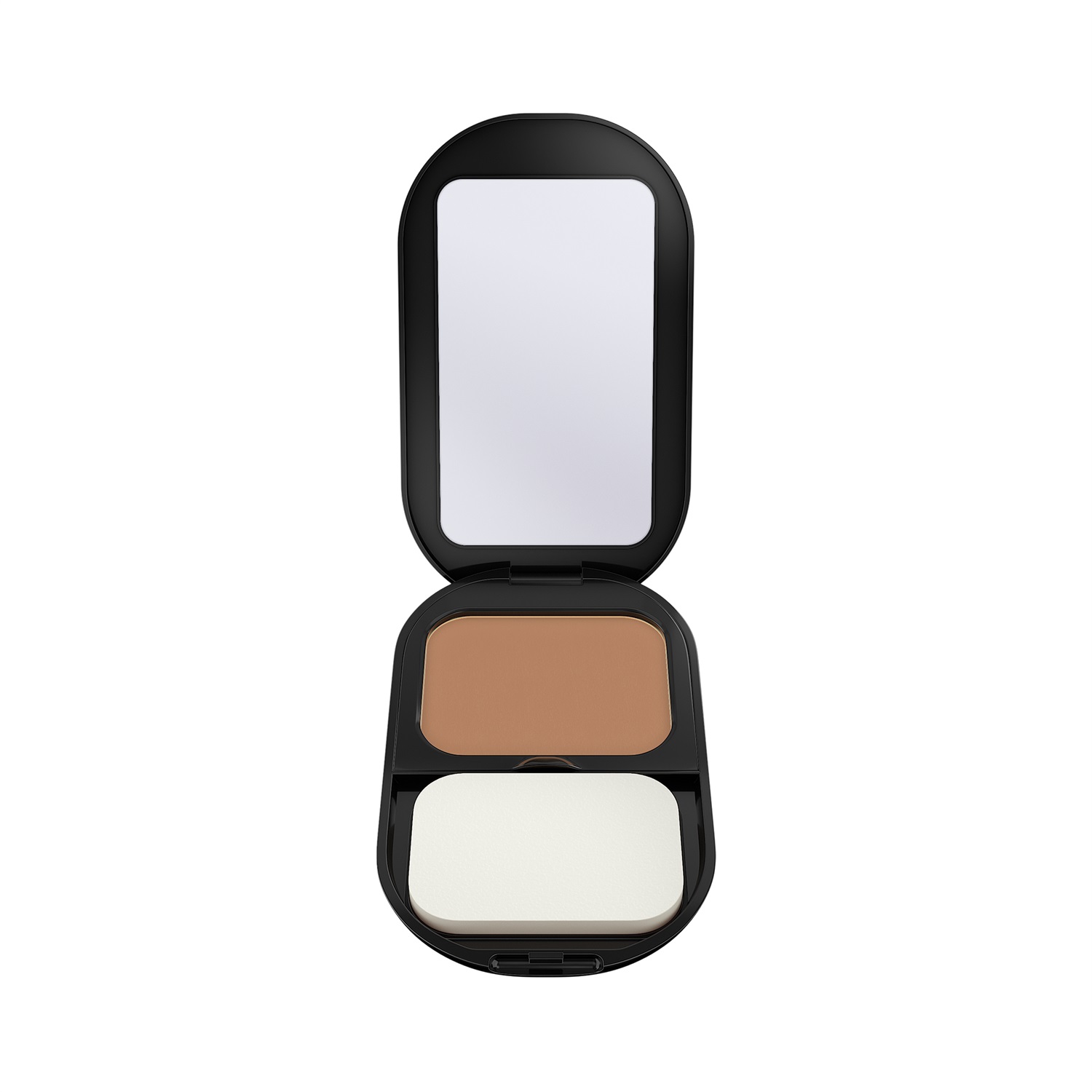 Max Factor Fondotinta Facefinity Compatto 007 Bronze 10g - Vegan, Finish Mat, SPF 20, Fino a 24 Ore di Tenuta