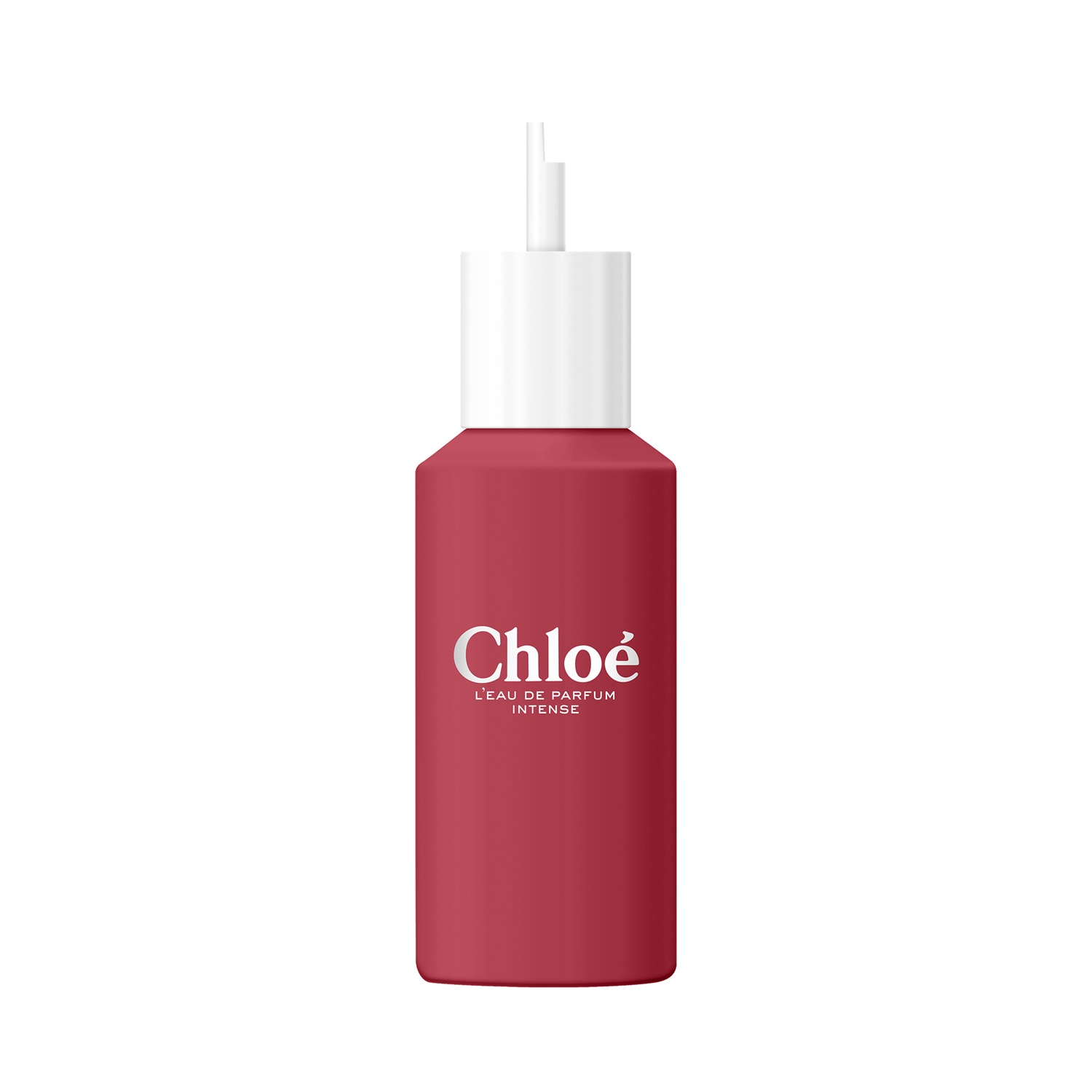 Chloé L'Eau de Parfum Intense Ricarica 150 ml - Profumo Floreale Femminile con Note di Lampone e Rosa