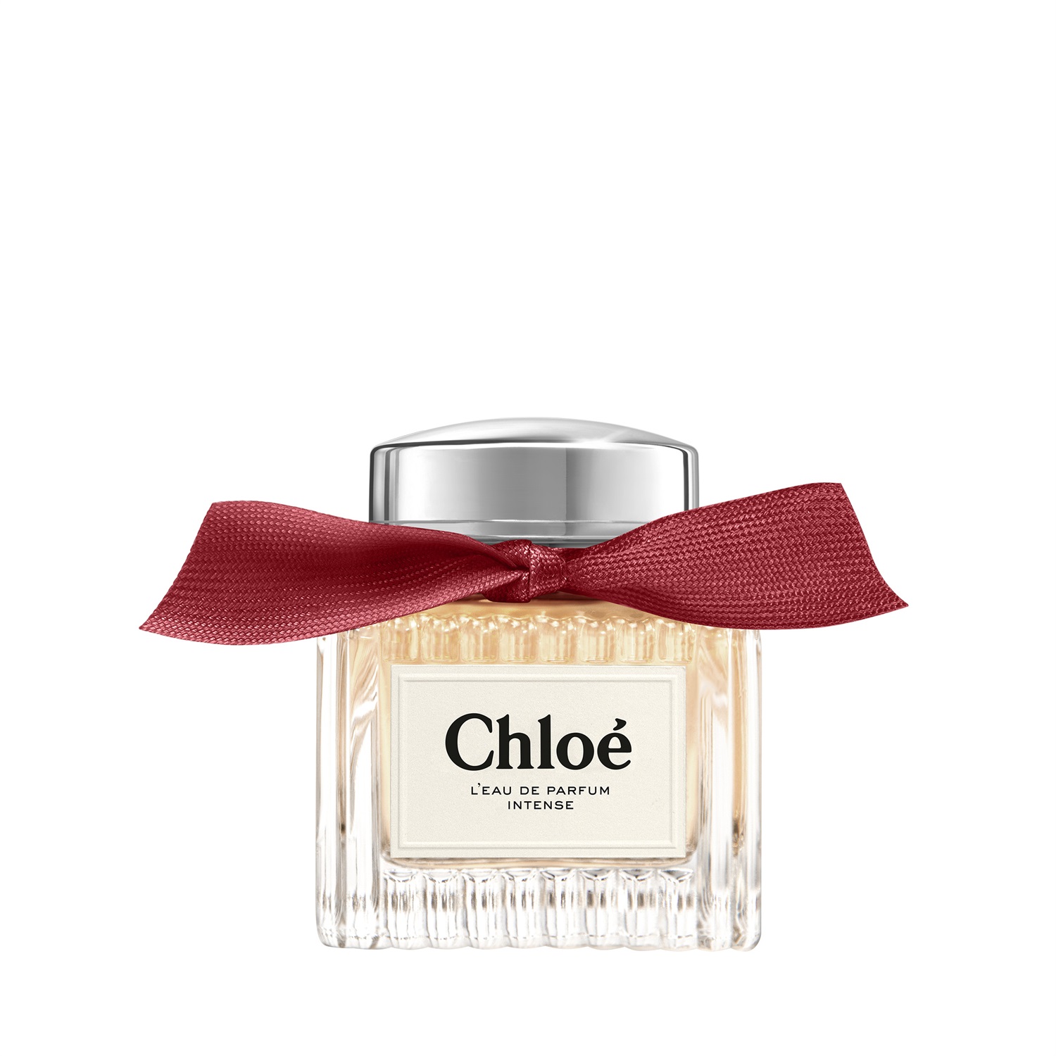 Chloé L'Eau de Parfum Intense 50 ml - Fragranza Floreale e Legnosa Ricaricabile