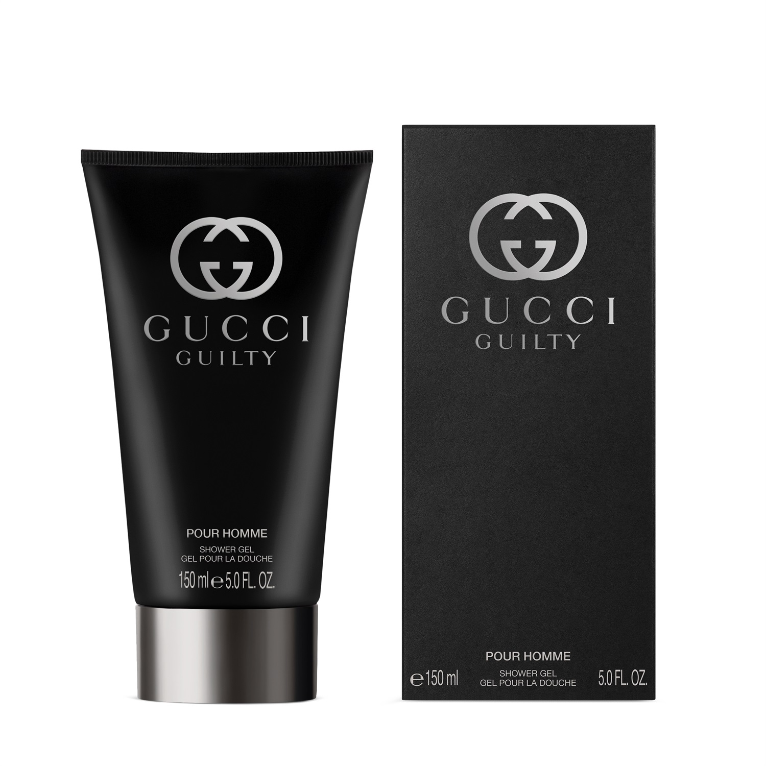 Gucci Guilty Pour Homme Shower Gel 150 ml - Gel Doccia Aromatico Fougère