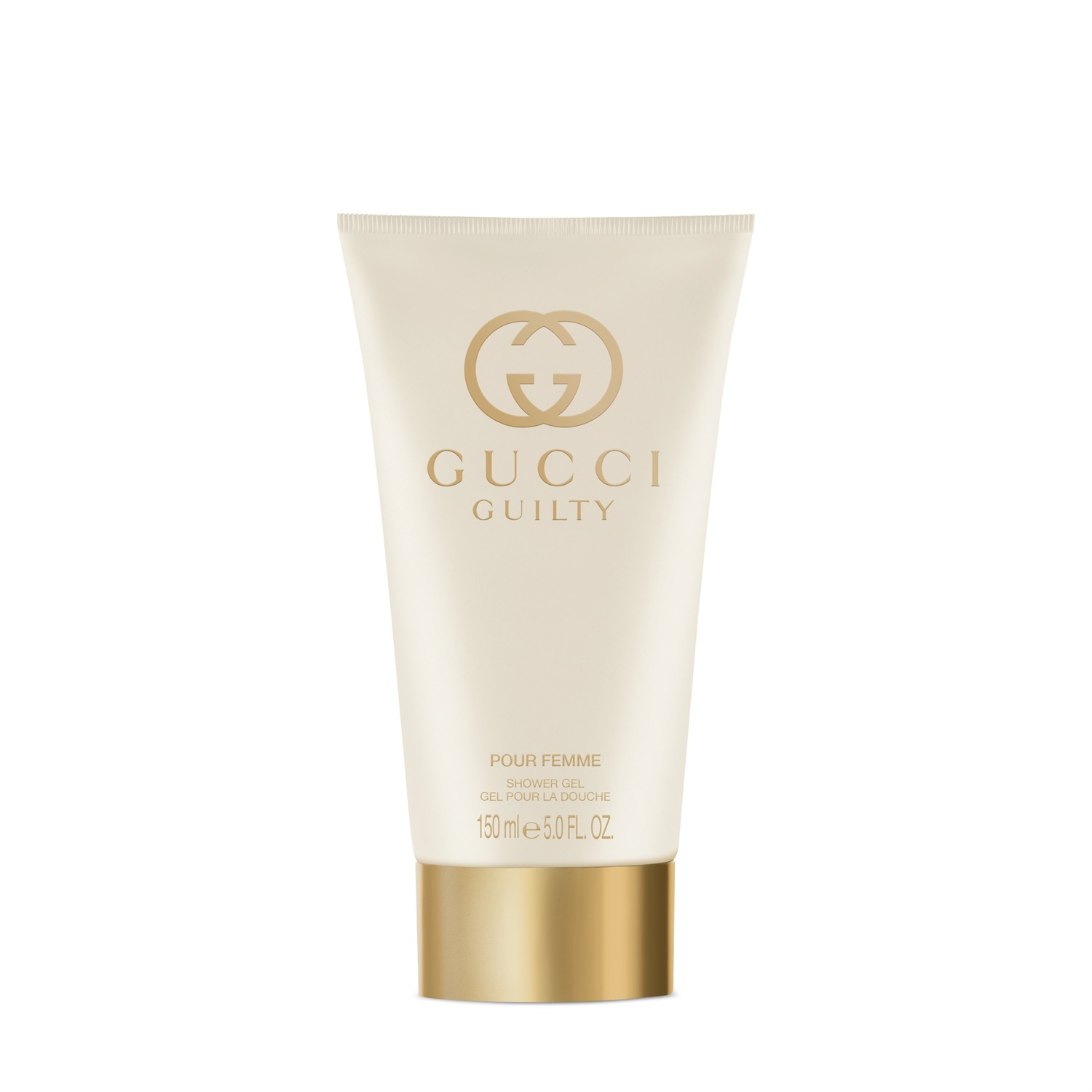 Gucci Guilty Pour Femme Shower Gel 150 ml - Gel doccia con note floreali ambrate e oli di patchouli