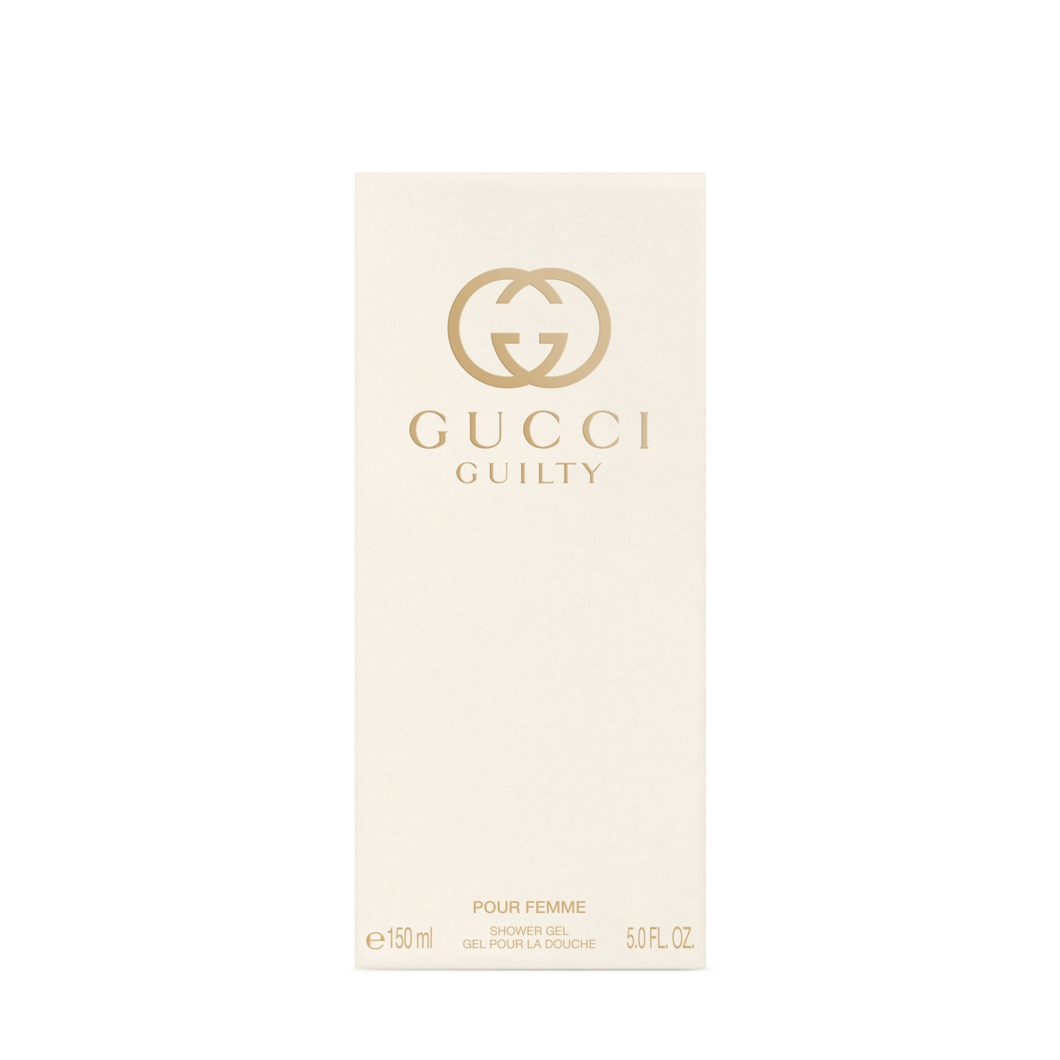 Gucci Guilty Pour Femme Shower Gel 150 ml - Gel doccia con note floreali ambrate e oli di patchouli
