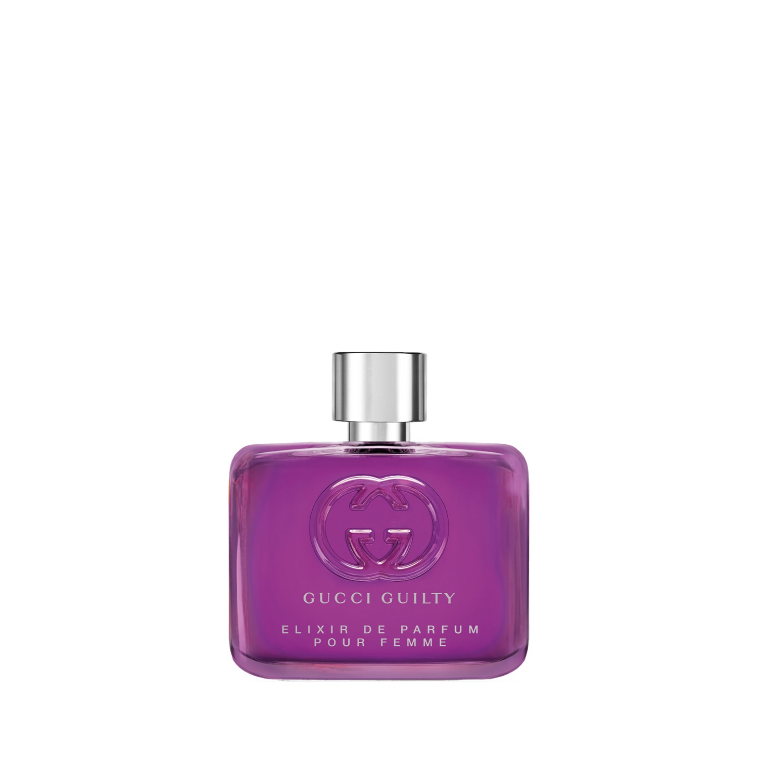 Gucci Guilty Elixir de Parfum Donna 60ml - Fragranza Floreale Orientale con Note di Mandorla e Vaniglia