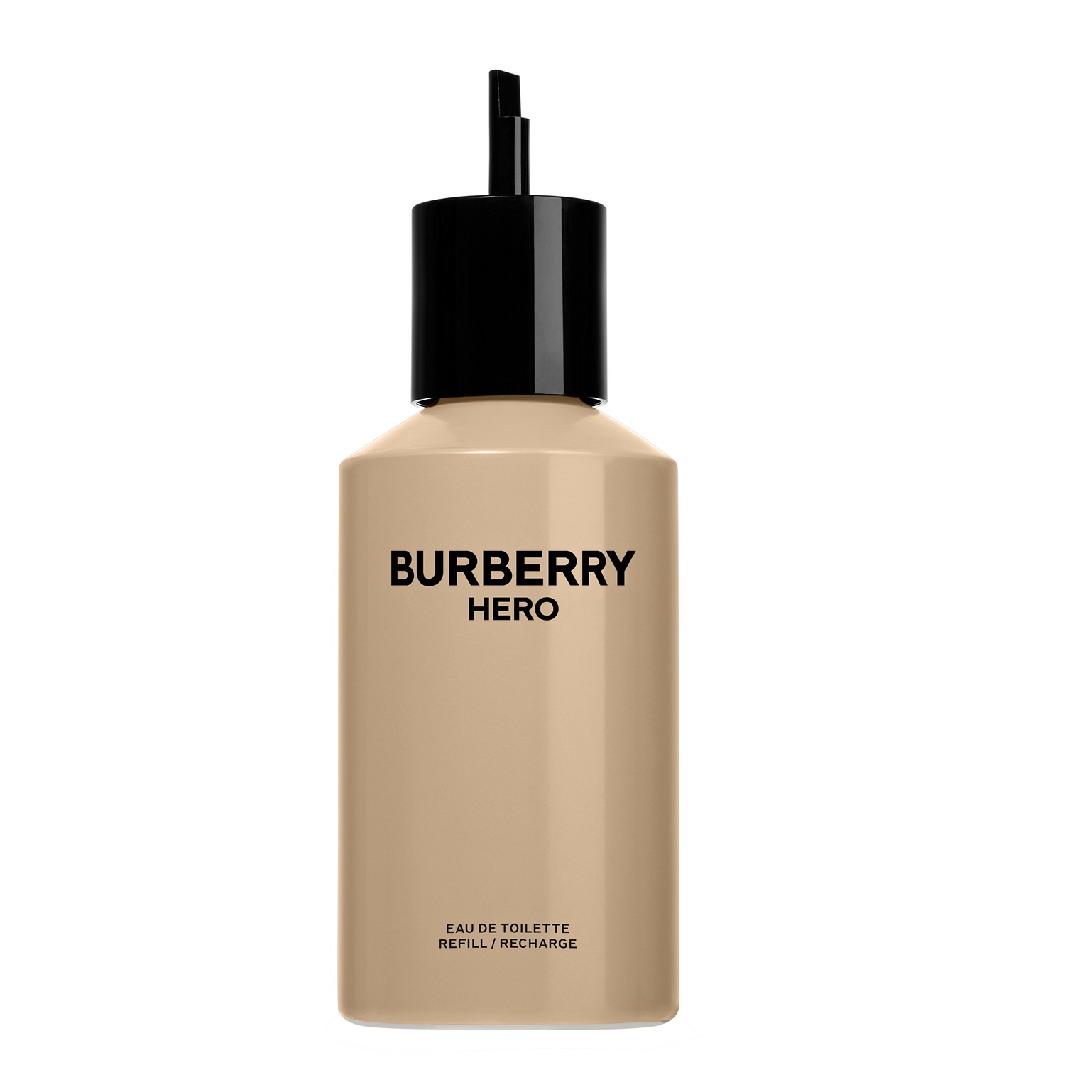 Burberry Hero Eau de Toilette Uomo 200 ml - Fragranza Legnosa Speziata con Bergamotto, Ginepro e Legno di Cedro