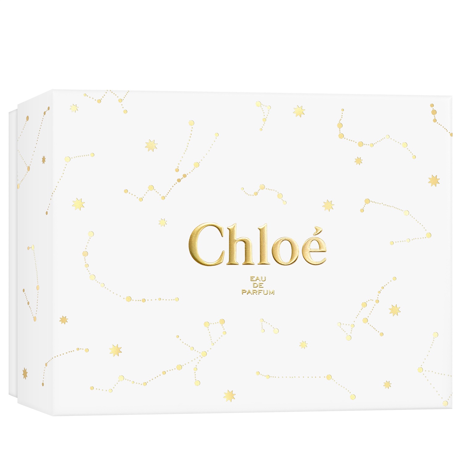 Chloé Eau De Parfum 75 ml con Campione 5 ml e Latte Corpo - Cofanetto Regalo