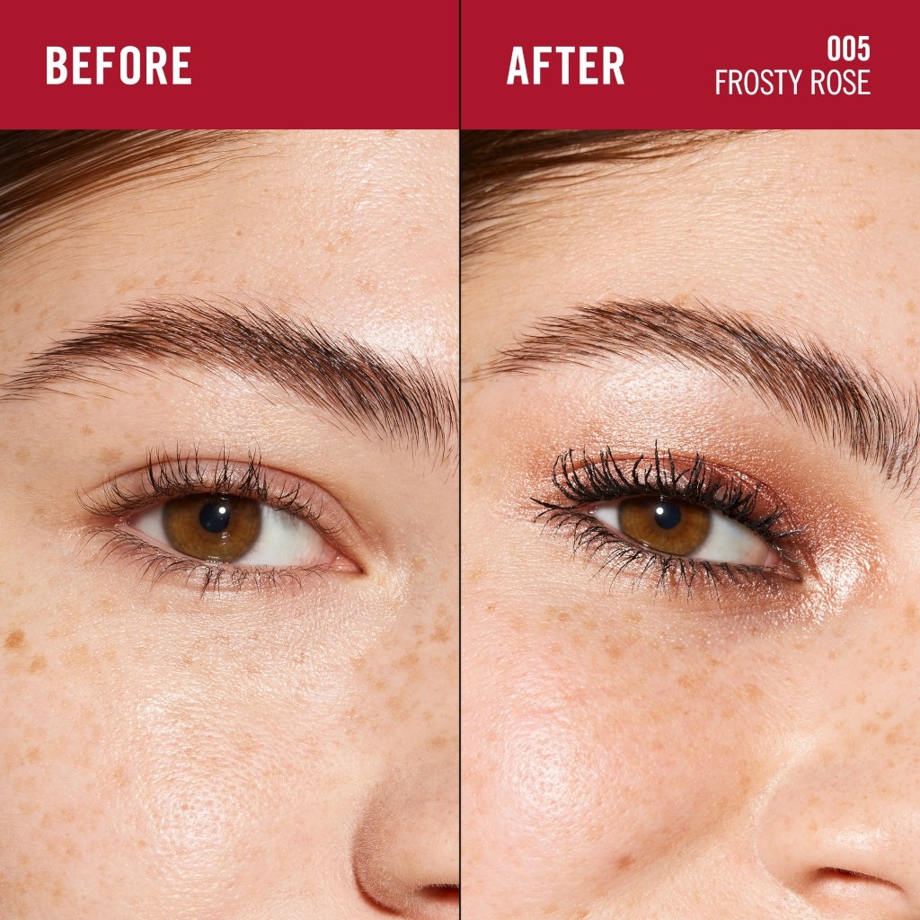 Rimmel London Wonder'Last Shadow Stick 005 Frosty Rose - Ombretto in Stick, Colore Vibrante, Facile da Applicare, Formula Ultra-Cremosa, Vegana, 1,64 g