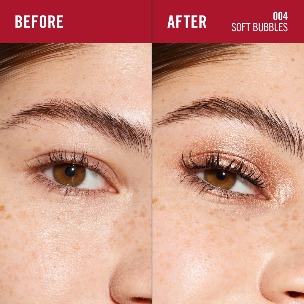 Rimmel London Wonder'Last Shadow Stick 004 Soft Bubbles - Ombretto in stick, 1,64 g, Colore vibrante, Tenuta 24h, Formula vegana