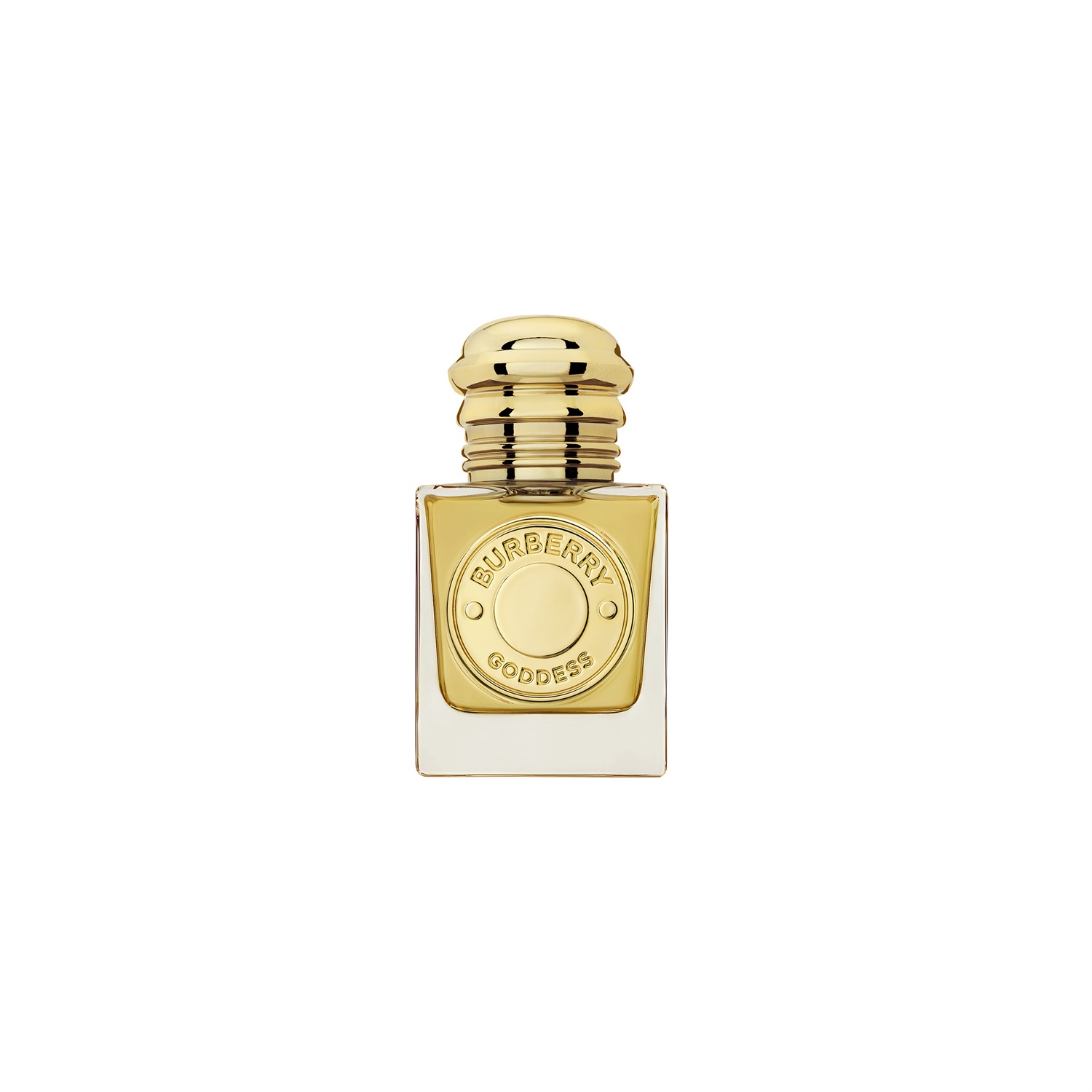 Burberry Goddess Eau de Parfum Intense Donna 30ml - Ricaricabile, Fragranza Legnosa e Gourmand con Lavanda e Vaniglia