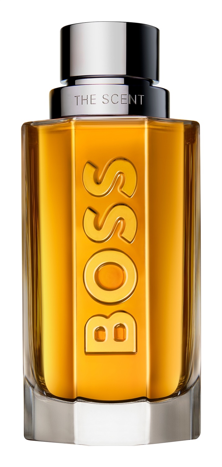 HUGO BOSS The Scent Eau de Toilette 200ml - Profumo per Uomo con Note di Zenzero, Frutto della Maninka e Cuoio