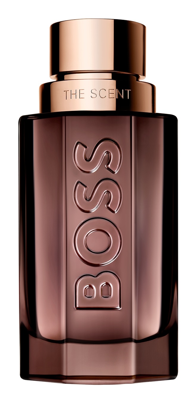 Hugo Boss BOSS The Scent Le Parfum Uomo 50 ml - Profumo Intenso e Sensuale con Note di Iris e Cuoio