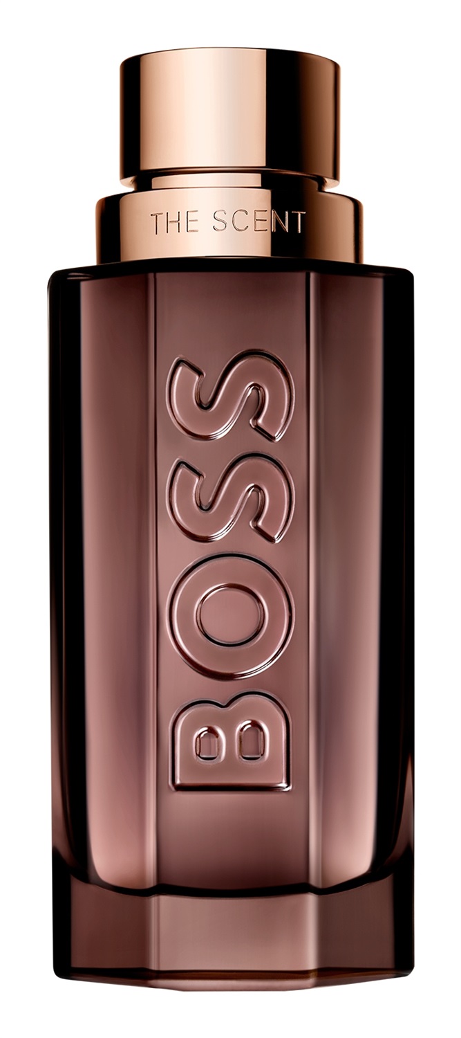 Hugo Boss BOSS The Scent Le Parfum Eau de Parfum Uomo 100 ml - Fragranza Intensa con Iris e Cuoio