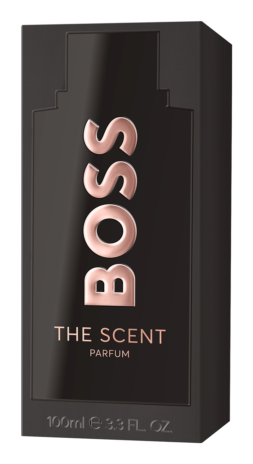 Hugo Boss BOSS The Scent Le Parfum Eau de Parfum Uomo 100 ml - Fragranza Intensa con Iris e Cuoio