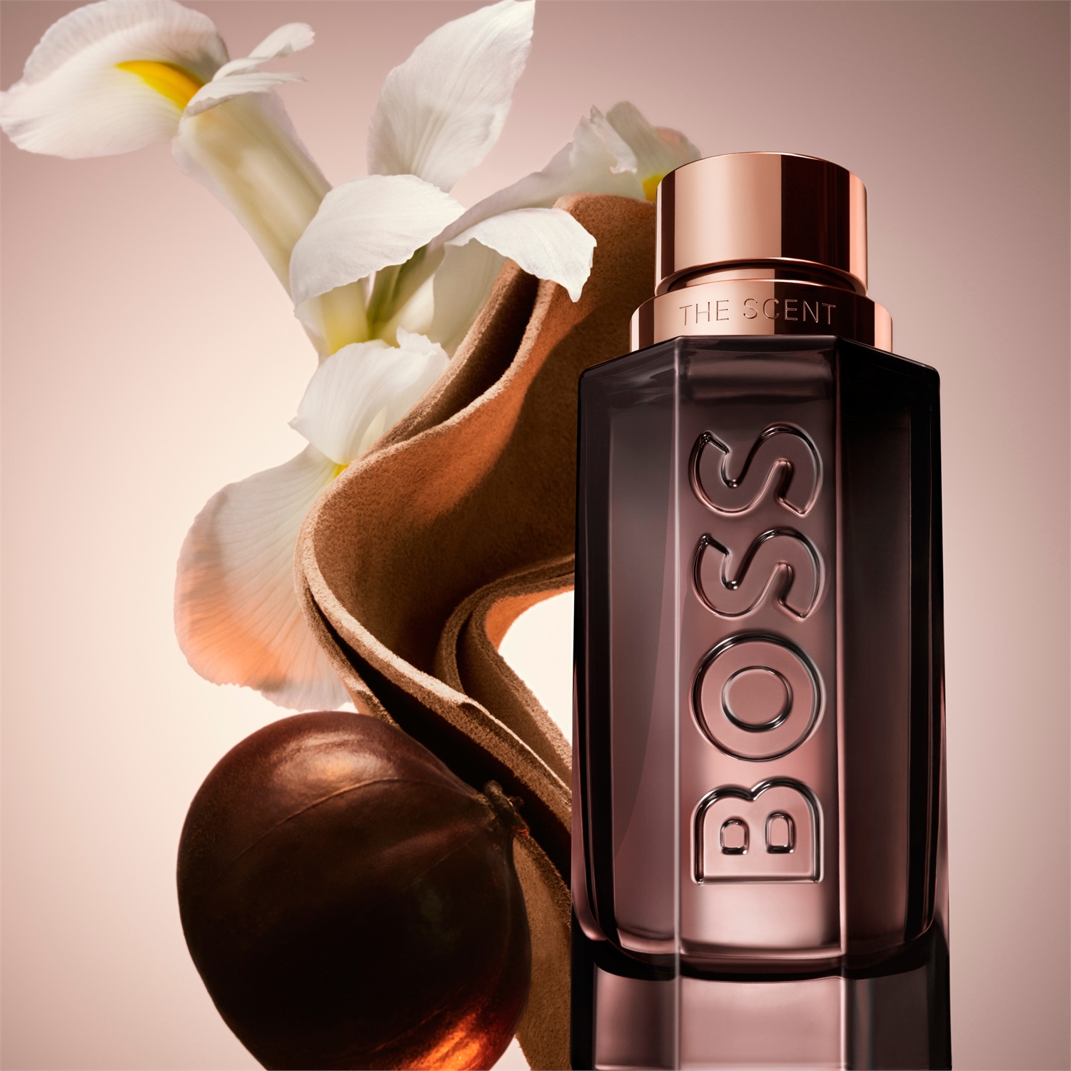 Hugo Boss BOSS The Scent Le Parfum Eau de Parfum Uomo 100 ml - Fragranza Intensa con Iris e Cuoio