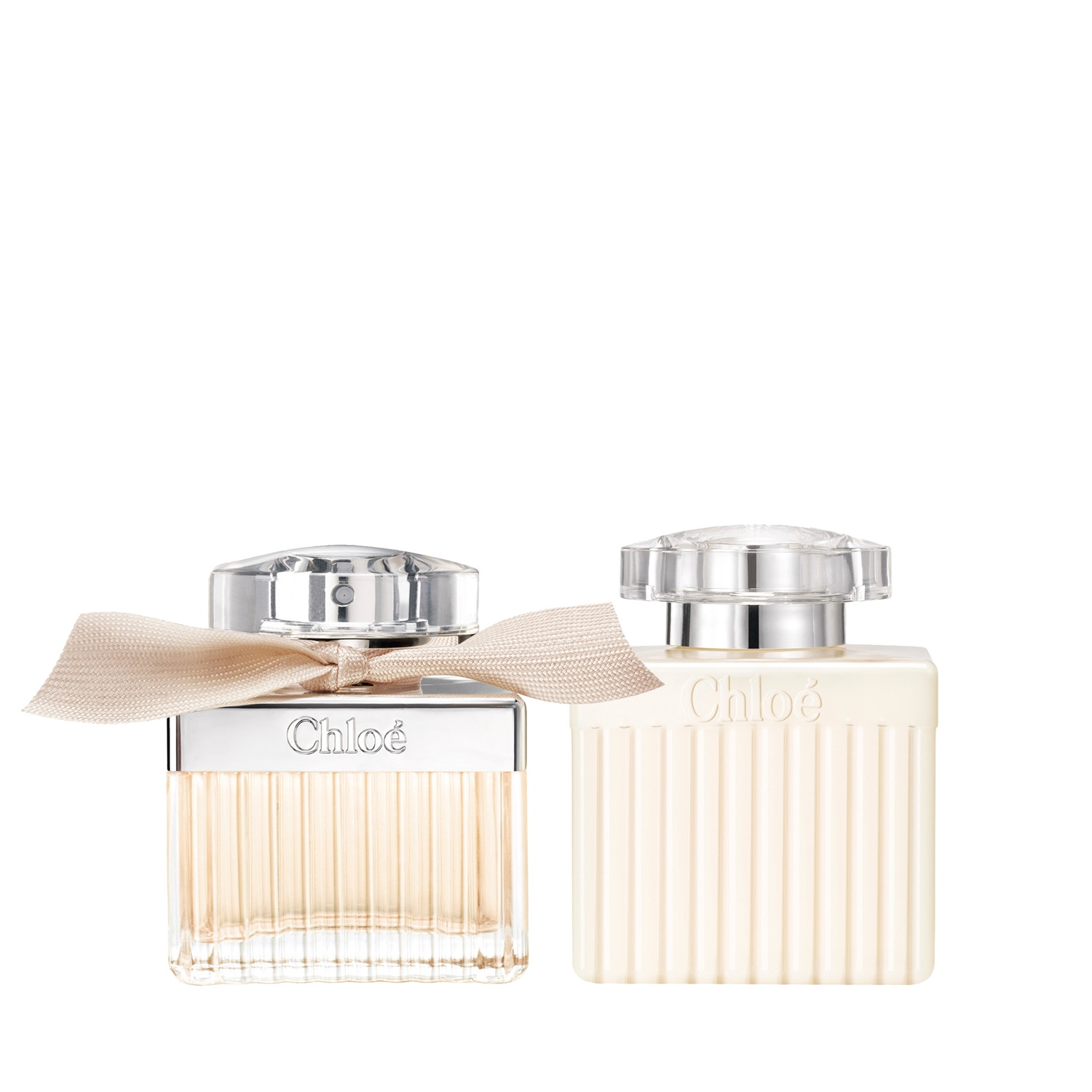 Chloé Eau de Parfum Cofanetto Regalo 50ml Crema Corpo 100ml - Fragranza Floreale Ambrata