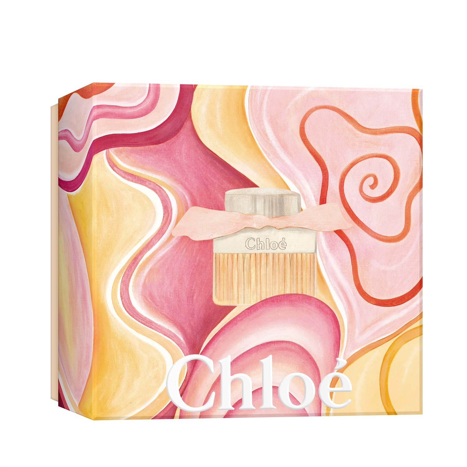 Chloé Eau de Parfum Cofanetto Regalo 50ml Crema Corpo 100ml - Fragranza Floreale Ambrata