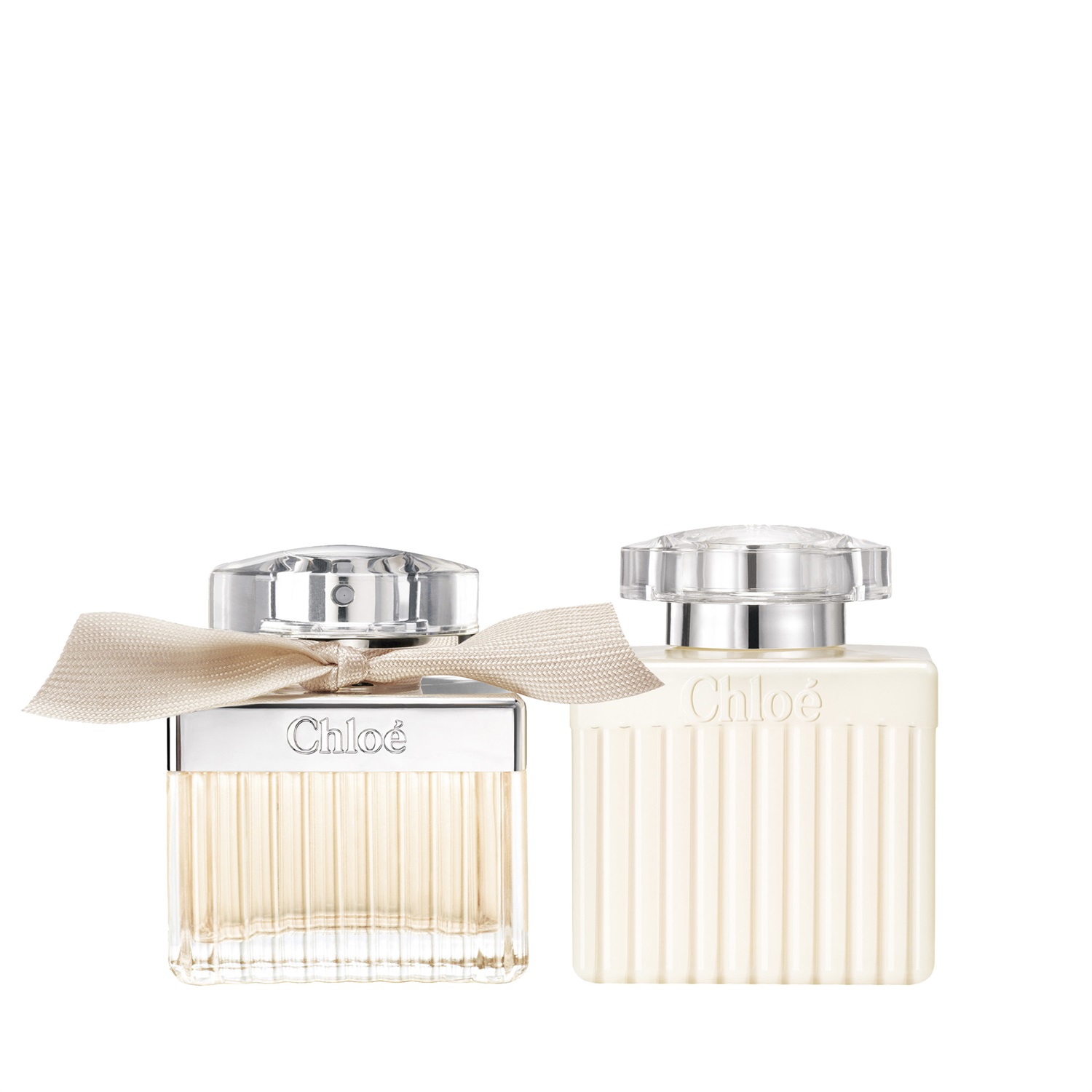 Chloé Cofanetto Regalo Eau de Parfum 50ml Lozione Corpo 100ml - Fragranza Floreale Ambrata