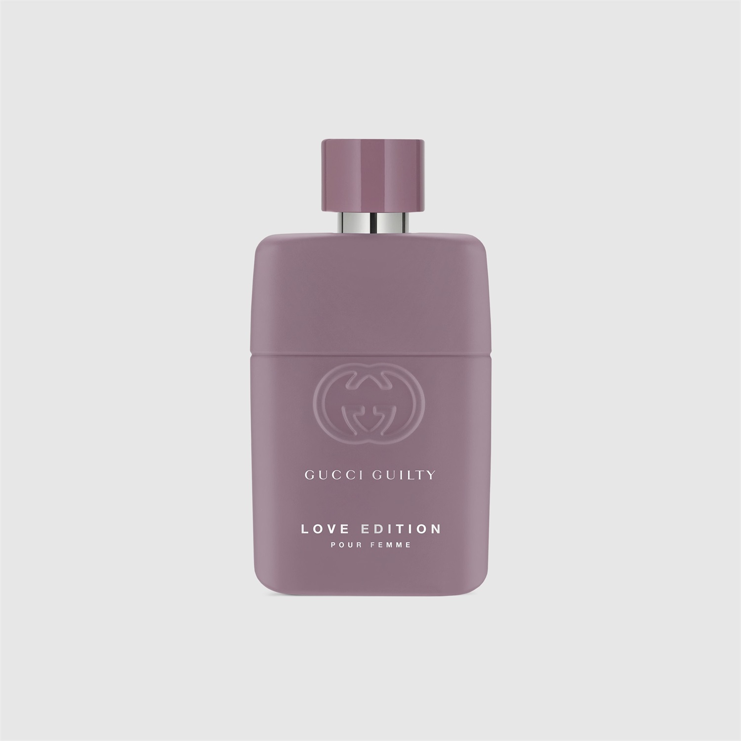 Gucci Guilty Love Edition Pour Femme - Eau de Parfum 50 ml con Accordo di Lillà e Patchouli