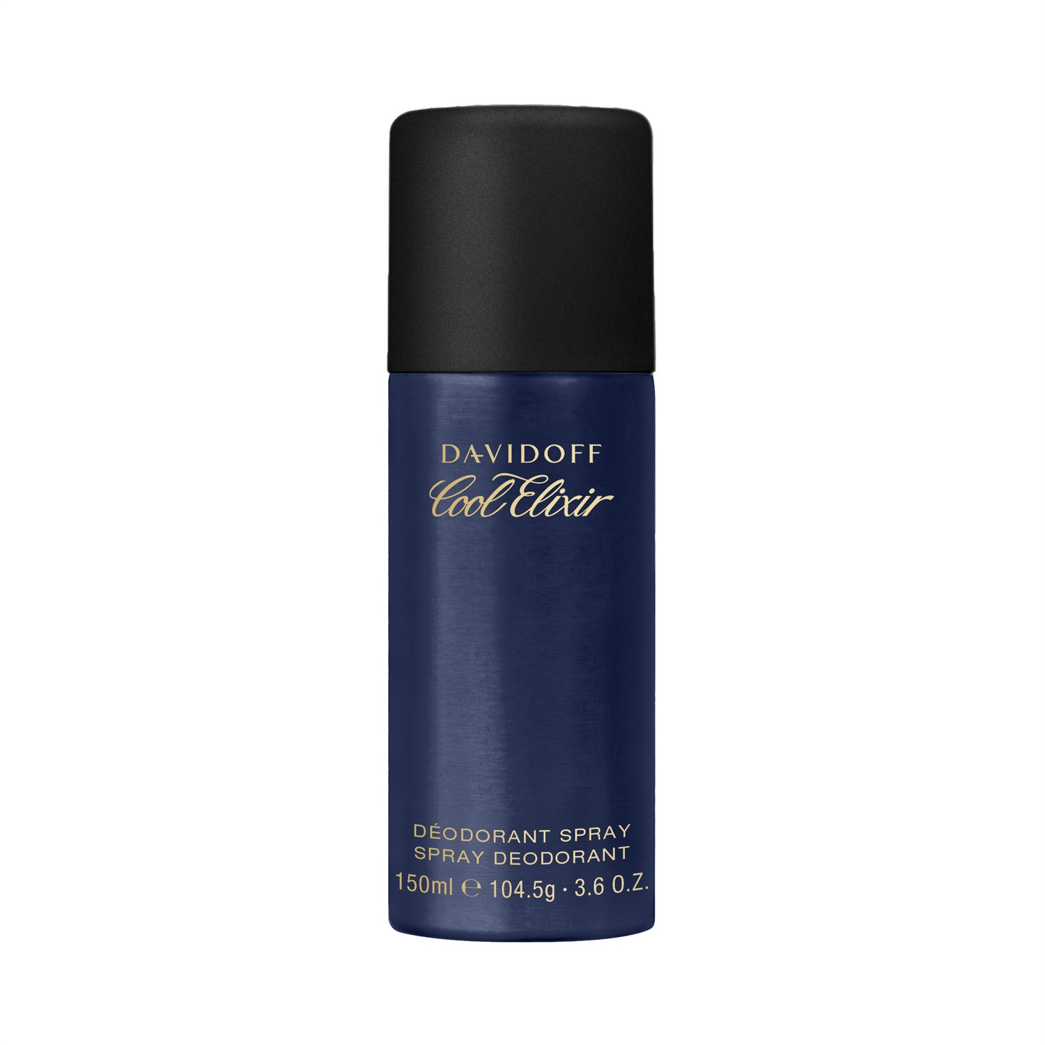 Davidoff Cool Elixir Deodorante Spray 150 ml - Profumo Aromatico Infuso di Oud, Rinfrescante e di Lunga Durata