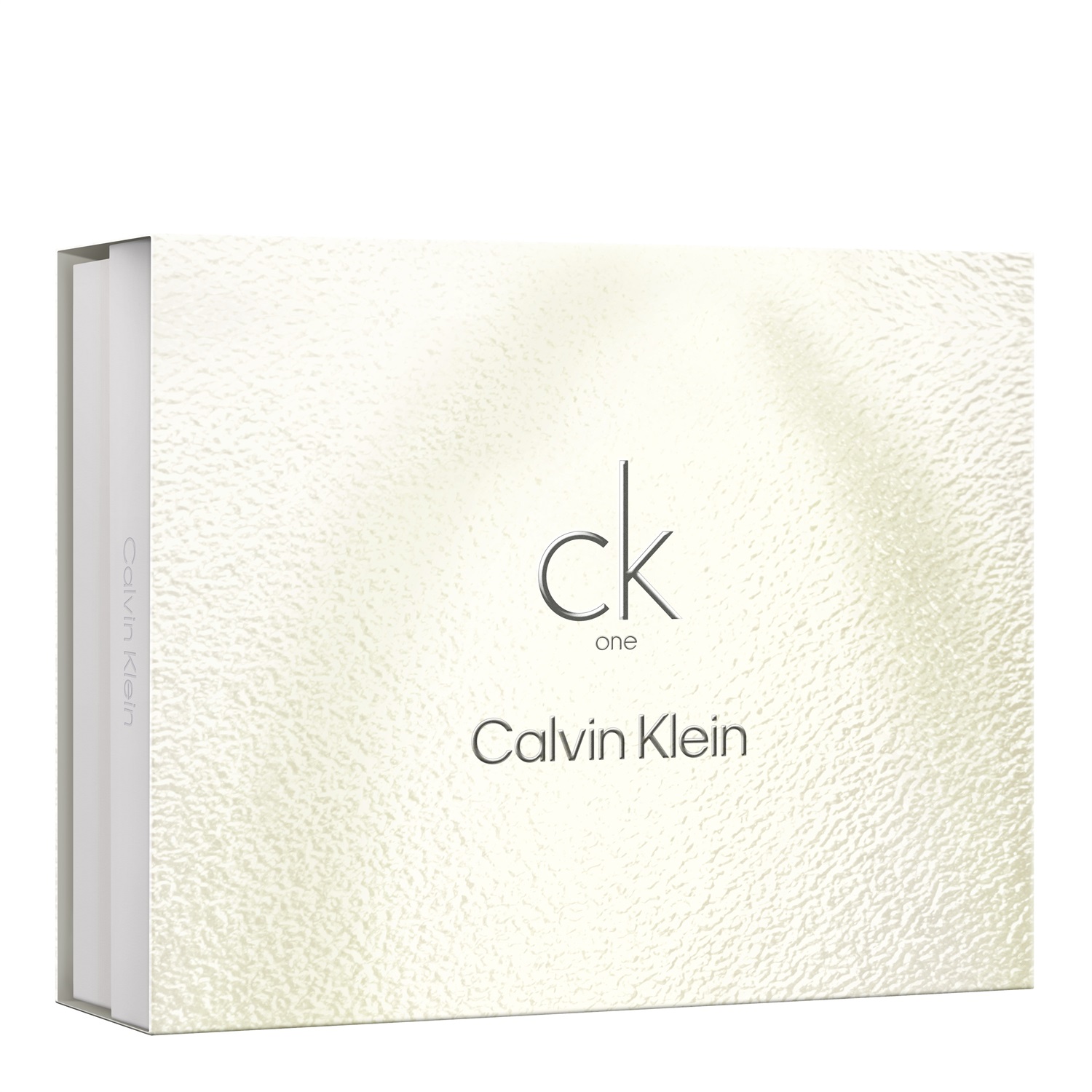 Calvin Klein CK One Eau de Toilette Cofanetto Regalo Natalizio 200ml Lozione Corpo 200ml