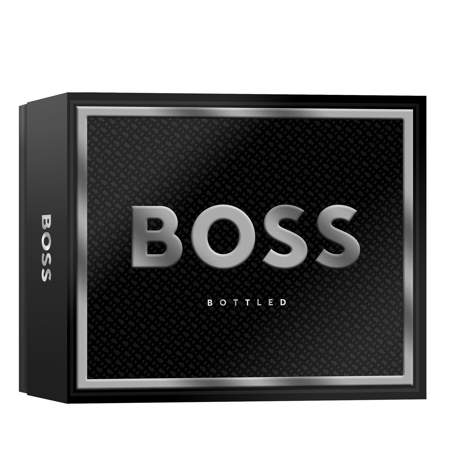 HUGO BOSS Boss Bottled Cofanetto Regalo Natalizio - Eau de Toilette 100 ml Gel Doccia 100 ml Deodorante Spray 150 ml