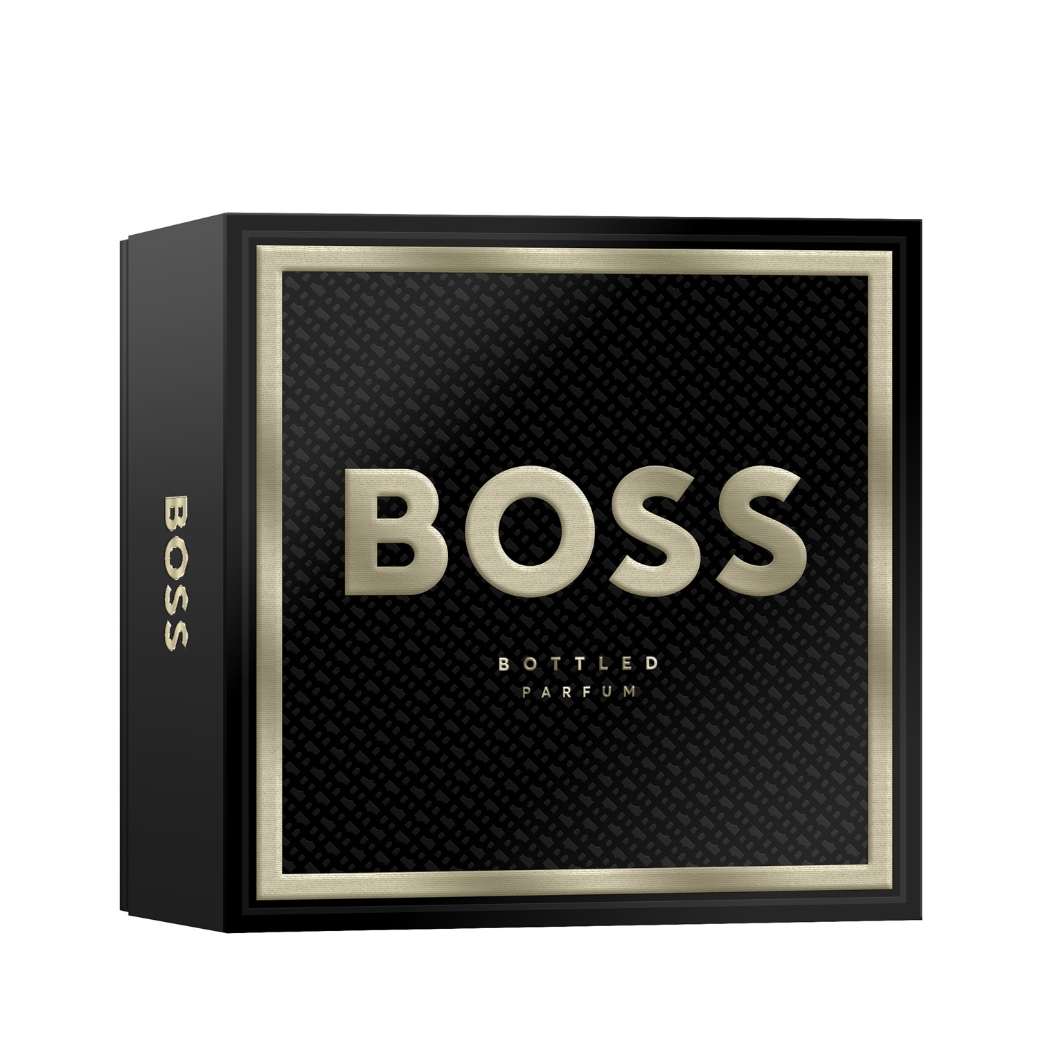Hugo Boss BOSS Bottled Parfum Cofanetto Regalo Natalizio 50ml Deodorante Spray 150ml - Note Legnose e Ambrate