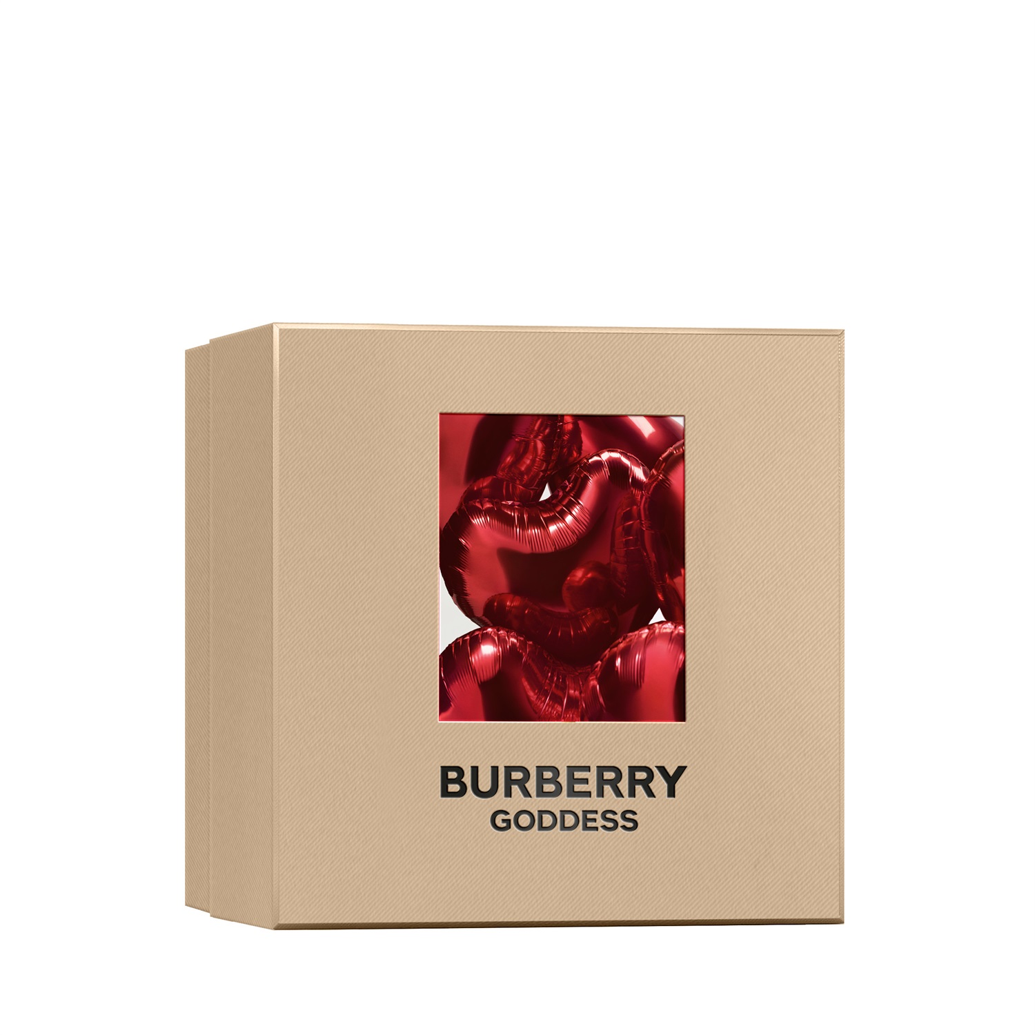 Burberry Goddess Eau de Parfum 50 ml - Cofanetto Regalo con Body Lotion 75 ml