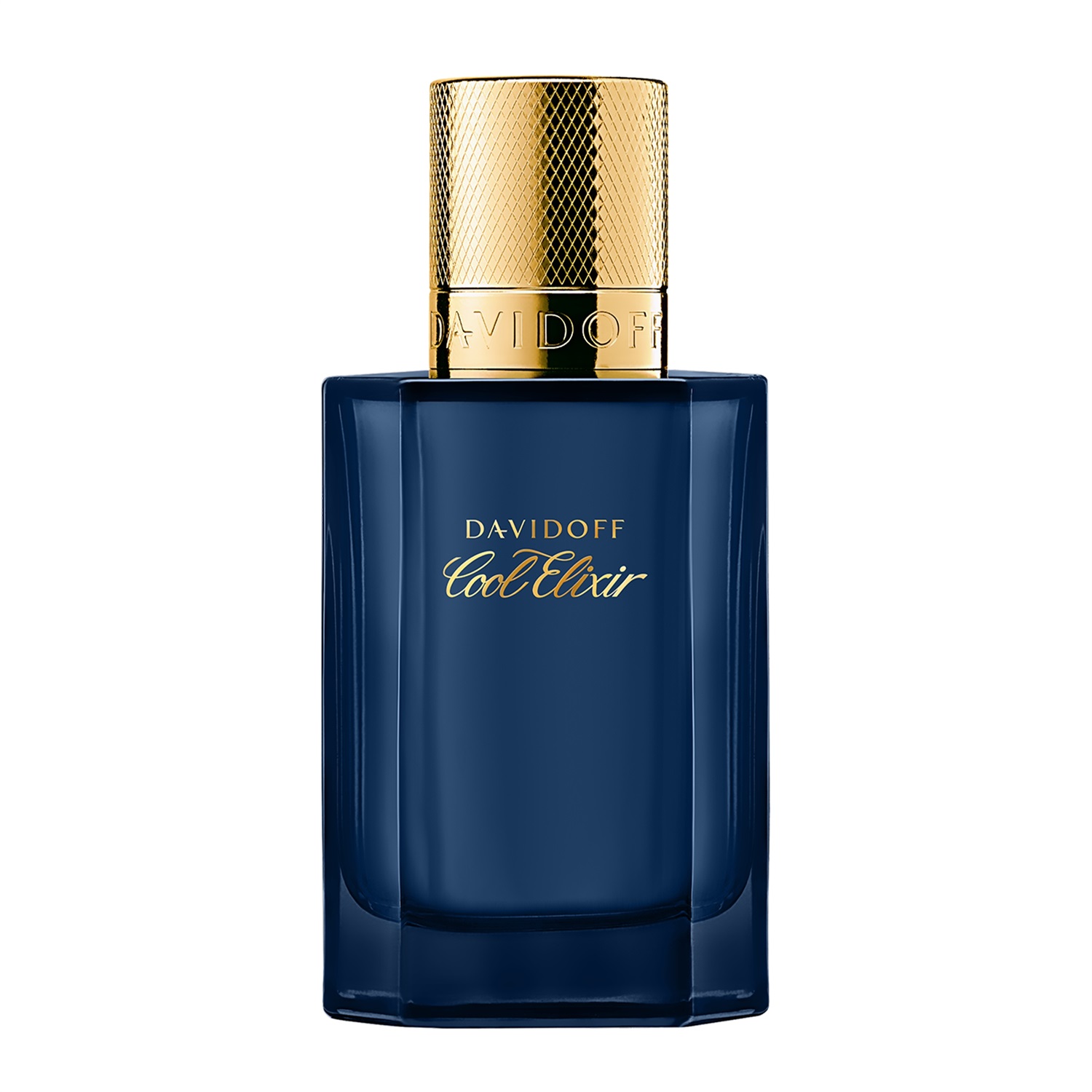 Davidoff Cool Elixir Eau de Parfum 50ml - Fragranza Maschile con Accordo Oud, Assoluta di Lavandino e Ossido di Rosa