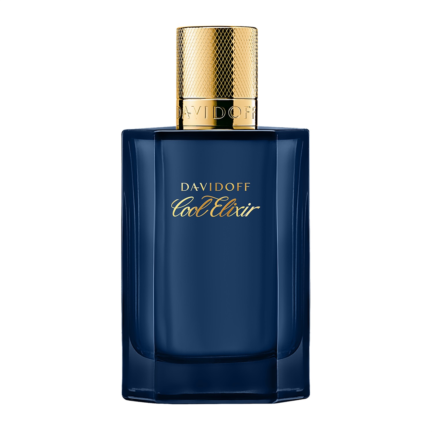 Davidoff Cool Elixir Oud Aromatique Parfum Intense 100ml - Fragranza Maschile Legnosa con Note di Oud, Lavandino e Ossido di Rosa