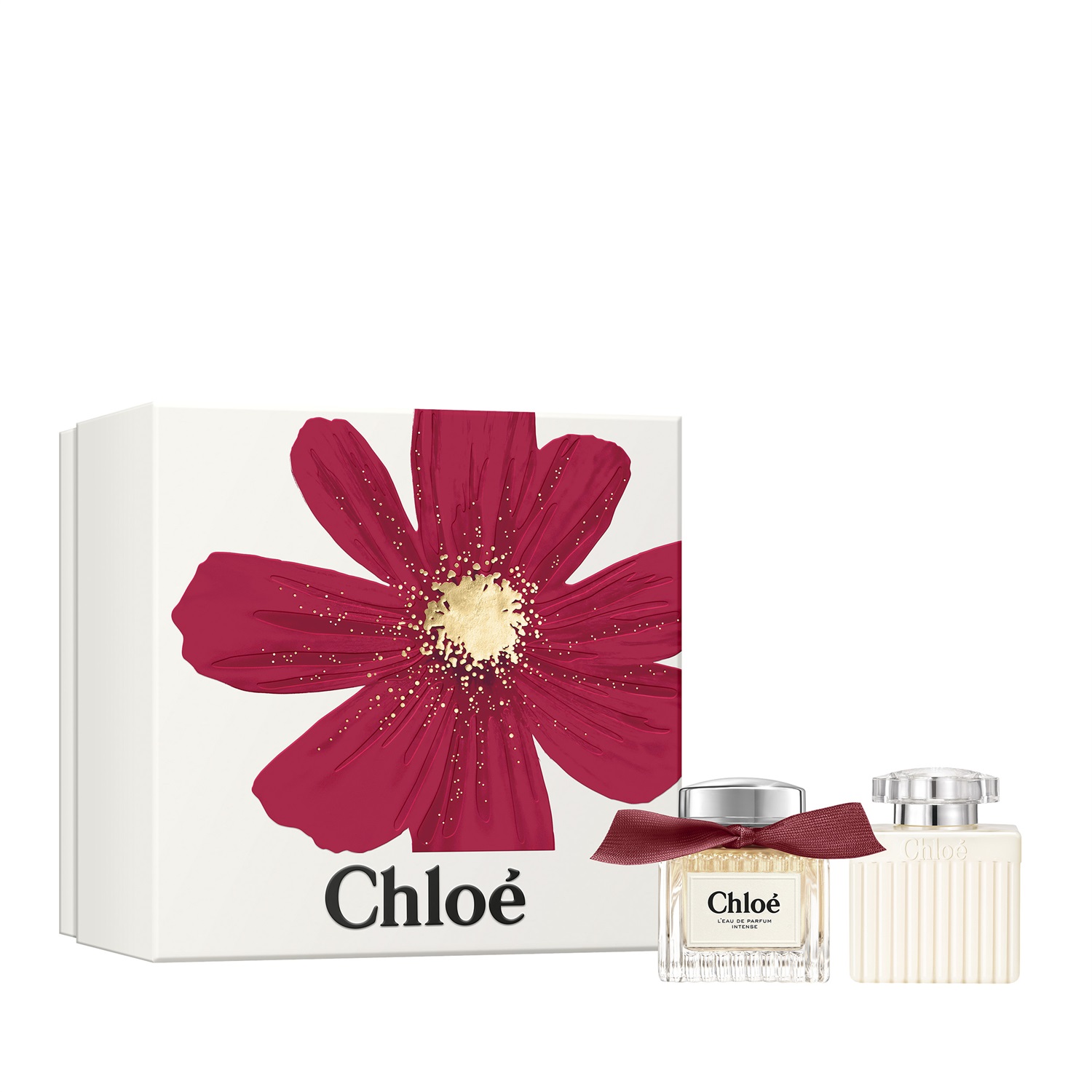 Chloé L'Eau de Parfum Intense Cofanetto Regalo 50 ml Lozione Corpo 100 ml
