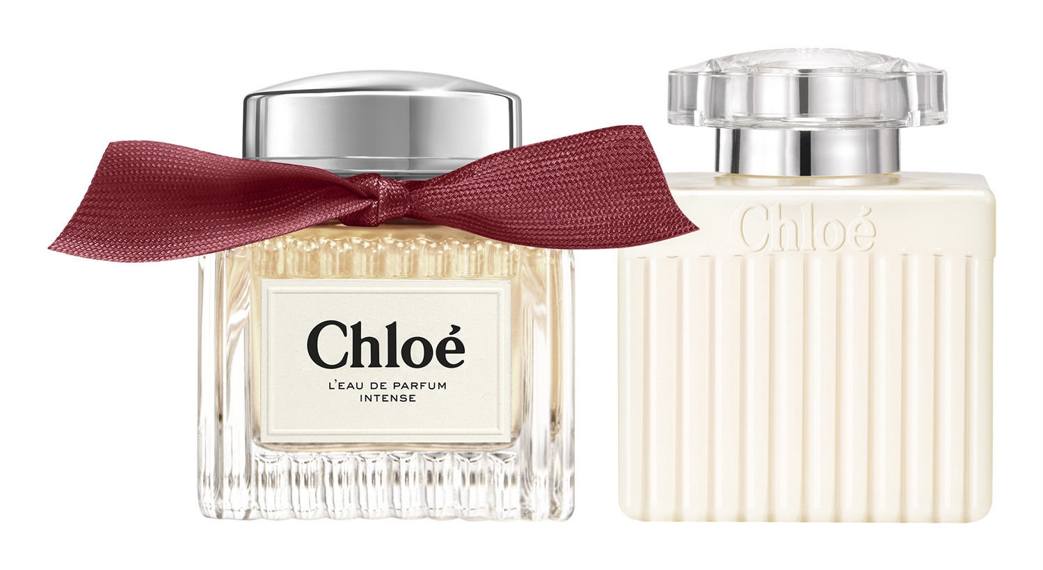 Chloé Cofanetto Regalo L'Eau de Parfum Intense 50 ml Body Lotion 100 ml - Edizione 2024