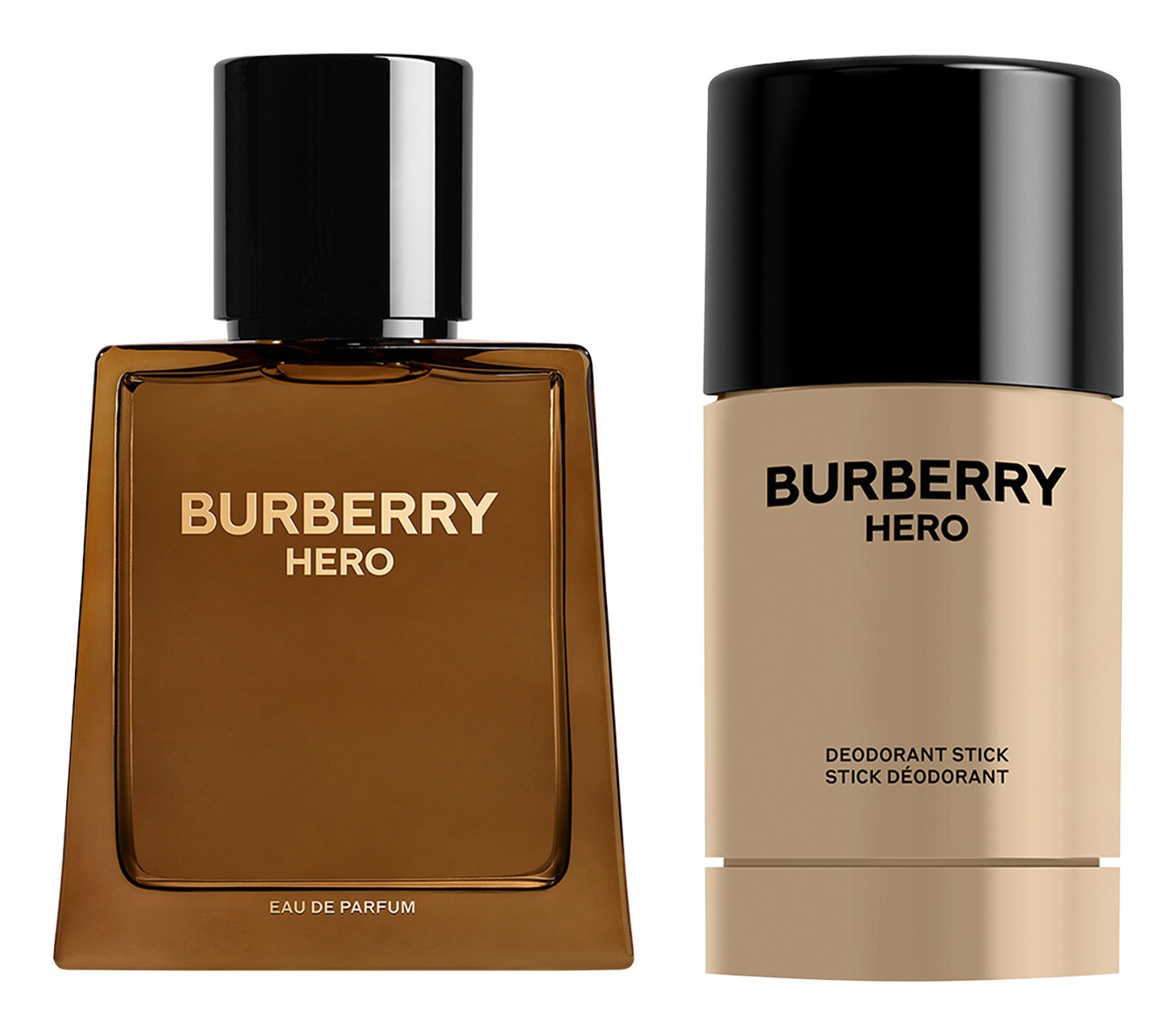 Burberry Hero Cofanetto Regalo Eau de Parfum 50 ml Deodorante 75 ml - Fragranza Uomo