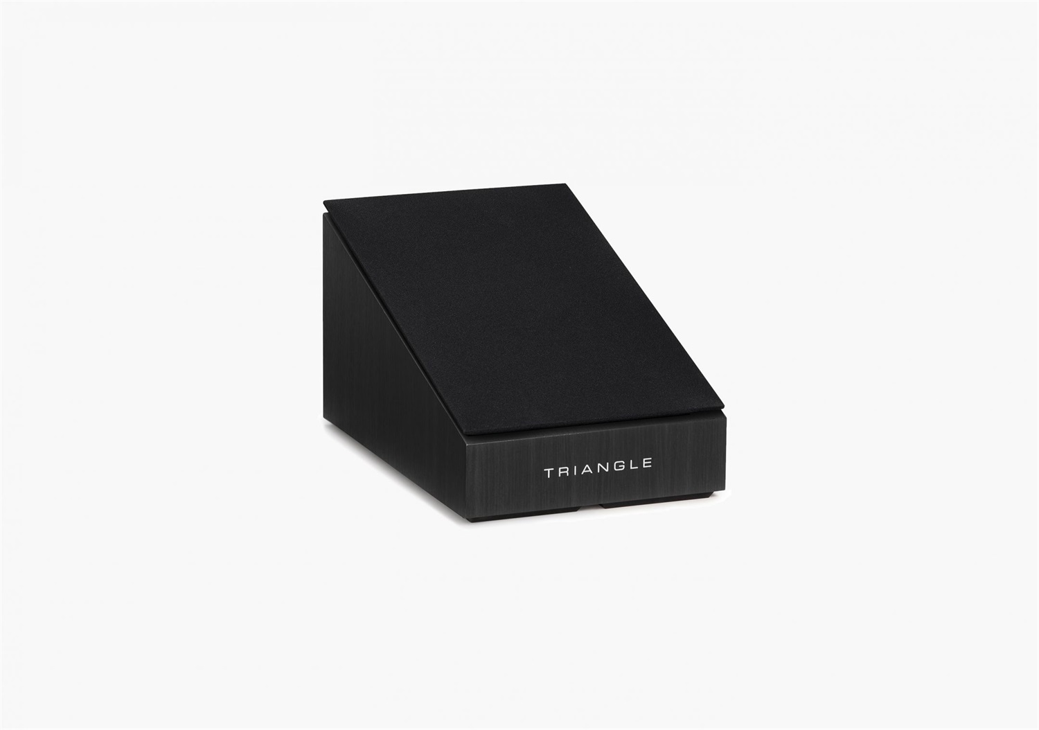 Triangle Borea BRA1 - Altoparlante Effetti 3D Home Cinema Compatibile con Atmos e DTS:X, Sensibilità 89 dB, Dimensioni 206x180x300 mm, Coppia di Diffusori Neri