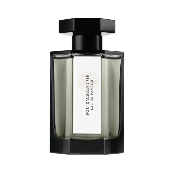 L'Artisan Parfumeur Fou D'Absinthe Eau de Parfum 100ml - Profumo Legnoso Maschile con Note di Assenzio e Anice Stellato