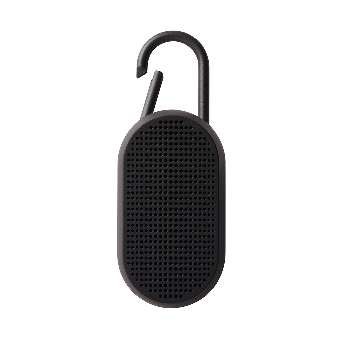 Lexon MINO T - Altoparlante Bluetooth® impermeabile IPX4 con moschettone e microfono vivavoce