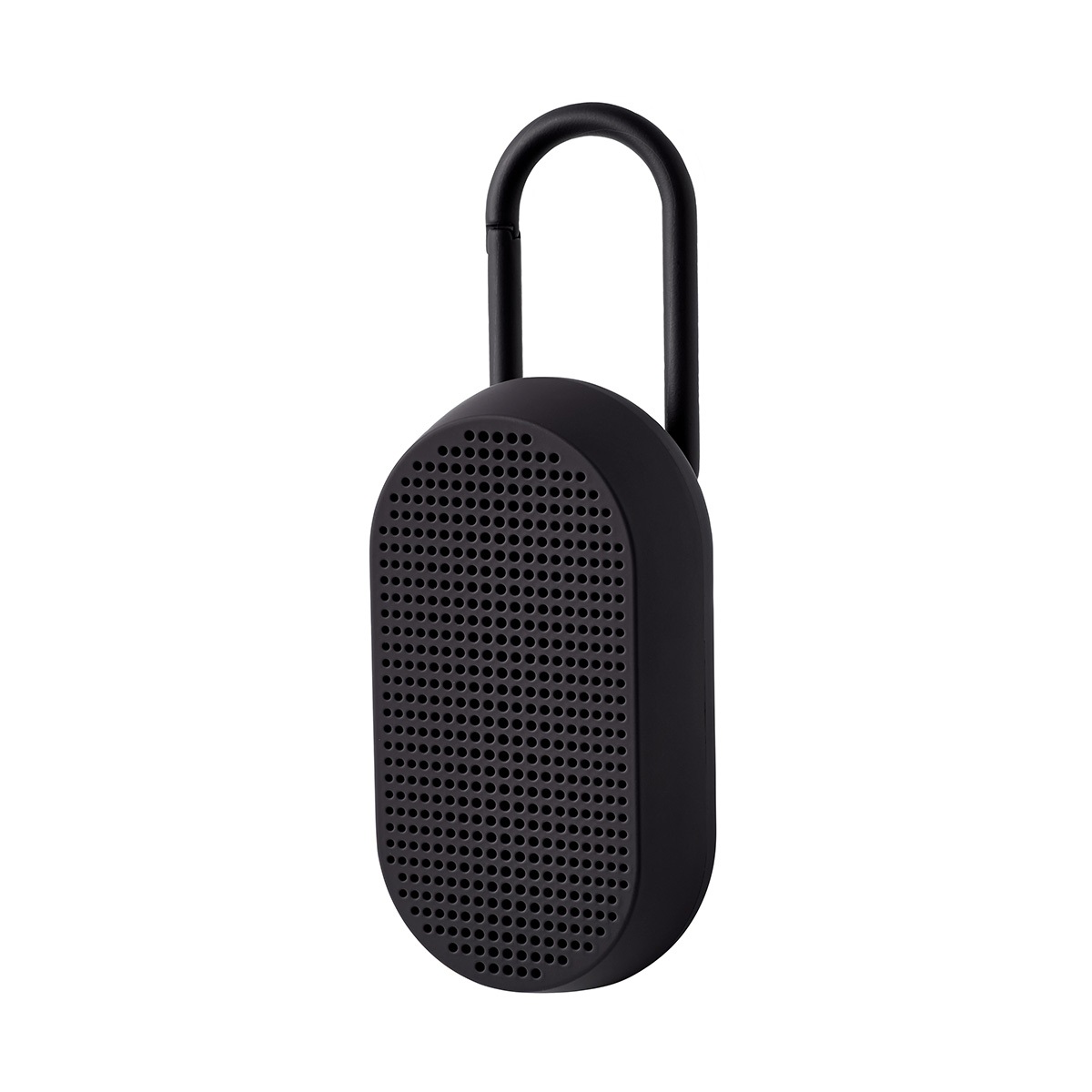 Lexon MINO T - Altoparlante Bluetooth® impermeabile IPX4 con moschettone e microfono vivavoce
