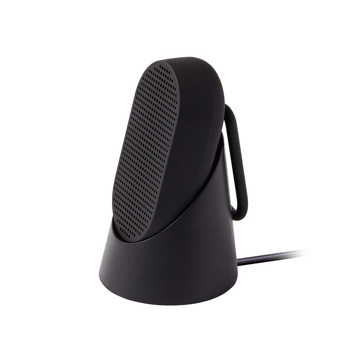 Lexon MINO T - Altoparlante Bluetooth® impermeabile IPX4 con moschettone e microfono vivavoce