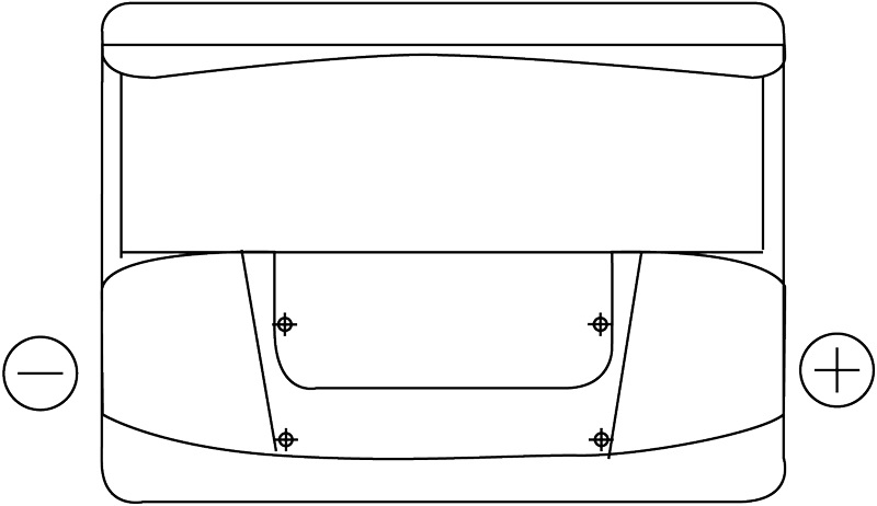 Exide Excell Batteria Auto 62 Ah 12 V 540 A - Acido Piombo (VRLA) - Senza Manutenzione, Inclinabile fino a 60°