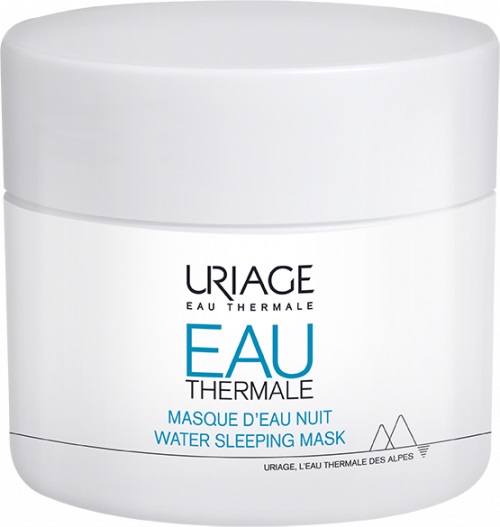 Uriage Eau Thermale Maschera idratante Donna 50 ml Gel