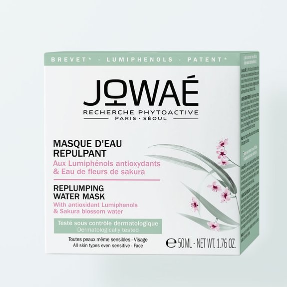 Jowae 3664262000566 detergente per il viso Maschera detergente Donna 50 ml