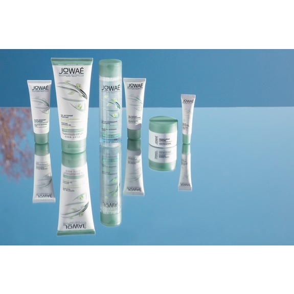 Jowae Gel Purificante Anti Imperfezioni 40 ml - Gel Opacizzante per Pelle Grassa a Tendenza Acneica con Lumifenoli e Loto Sacro