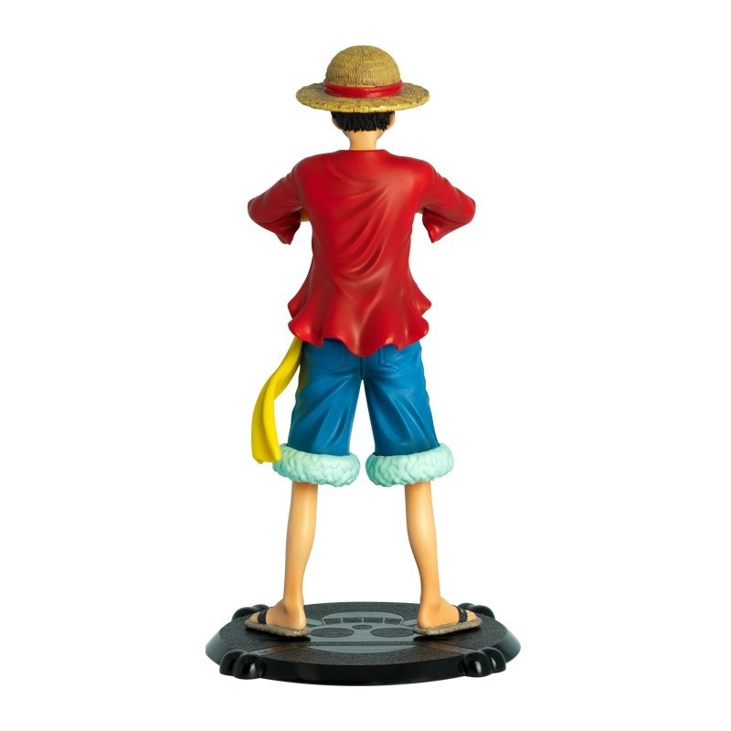 ABYstyle Action Figure One Piece Monkey D. Luffy - 16,5 cm, Super Figure Collection