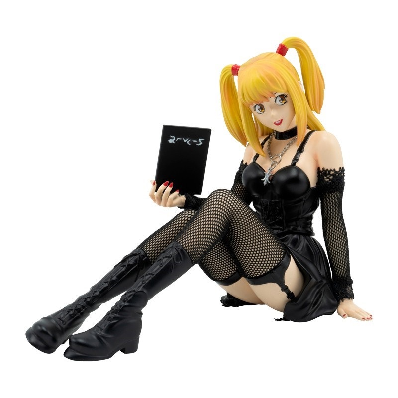 ABYstyle Action Figure Misa Amane - Death Note - 1:10 Scala - PVC - 10 cm - Alta Qualità