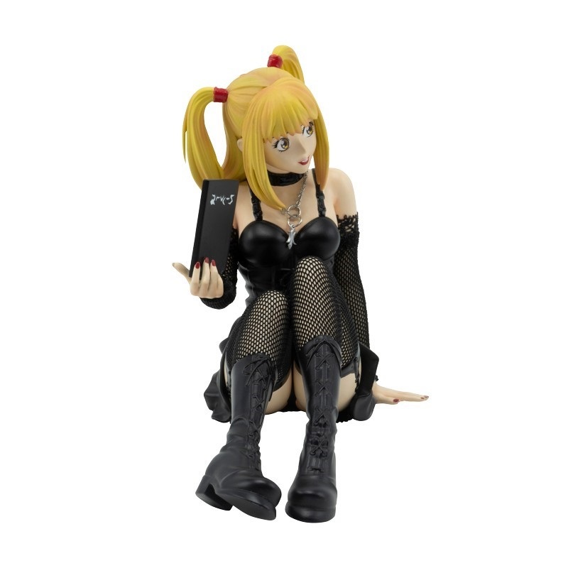 ABYstyle Action Figure Misa Amane - Death Note - 1:10 Scala - PVC - 10 cm - Alta Qualità