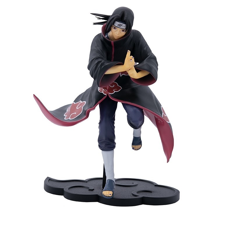 ABYstyle Figure Naruto Shippuden - Itachi Uchiha 17cm - Super Figure Collection