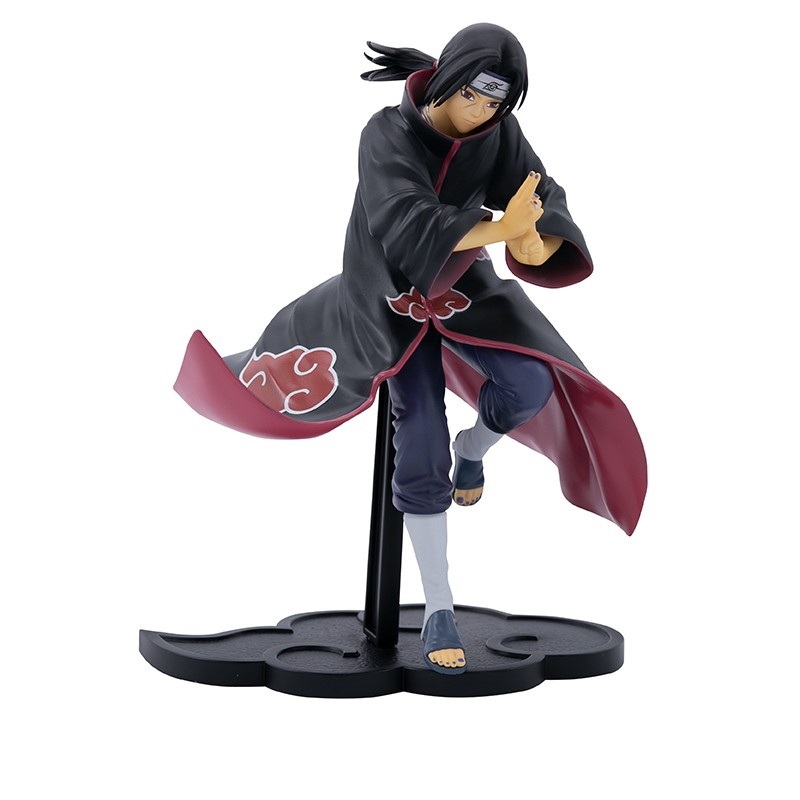 ABYstyle Figure Naruto Shippuden - Itachi Uchiha 17cm - Super Figure Collection