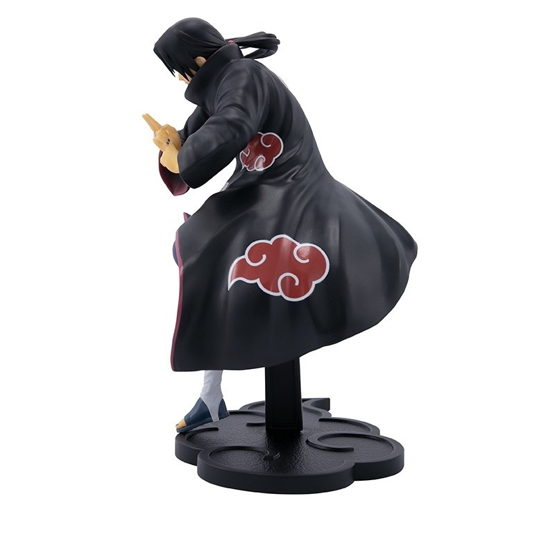 ABYstyle Figure Naruto Shippuden - Itachi Uchiha 17cm - Super Figure Collection